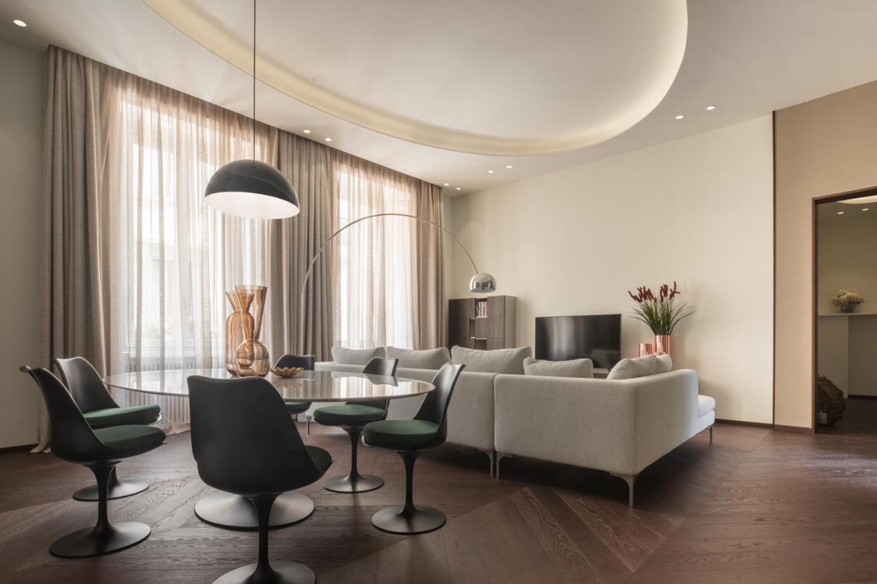 Sant'Ambrogio Luxury Apartment R&R มิลาน ภายนอก รูปภาพ