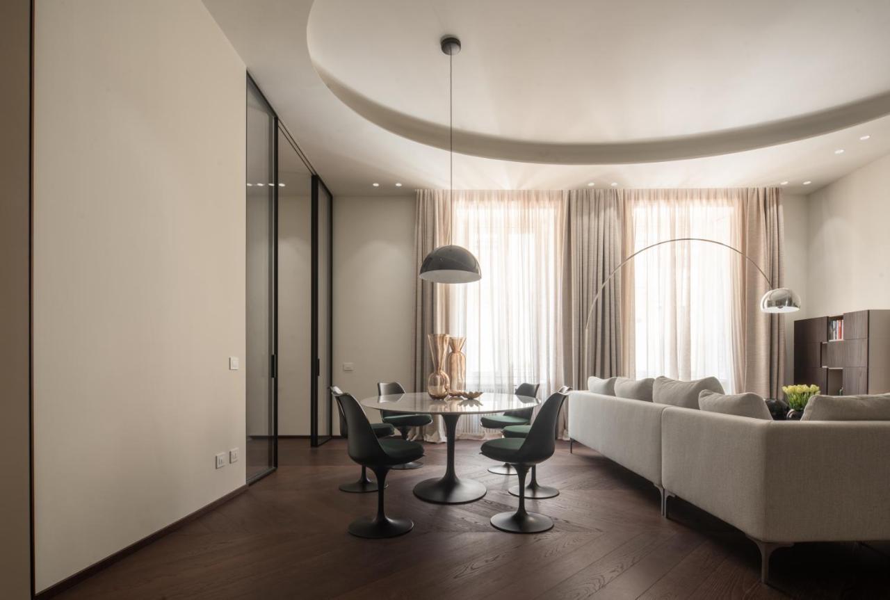 Sant'Ambrogio Luxury Apartment R&R มิลาน ภายนอก รูปภาพ