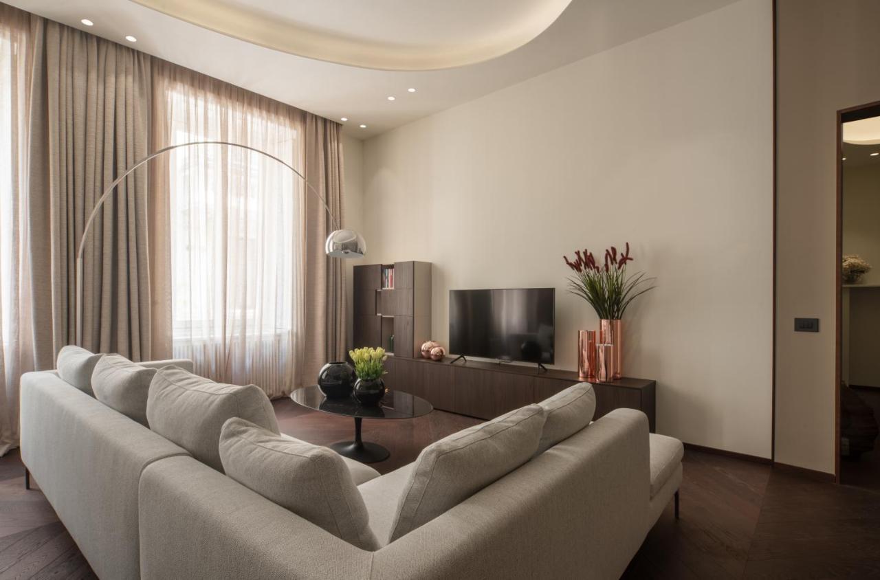 Sant'Ambrogio Luxury Apartment R&R มิลาน ภายนอก รูปภาพ