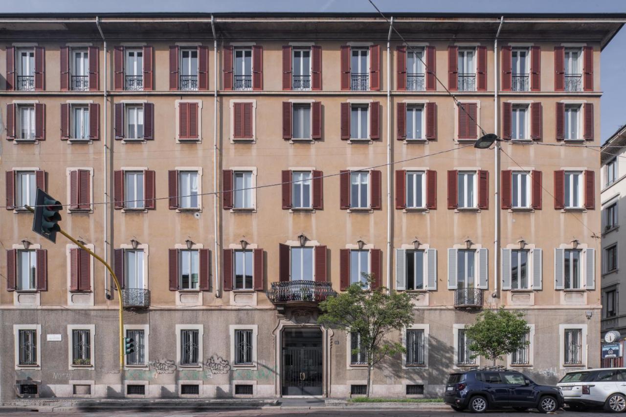 Sant'Ambrogio Luxury Apartment R&R มิลาน ภายนอก รูปภาพ