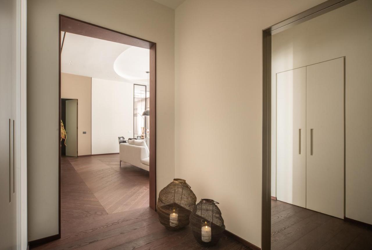 Sant'Ambrogio Luxury Apartment R&R มิลาน ภายนอก รูปภาพ